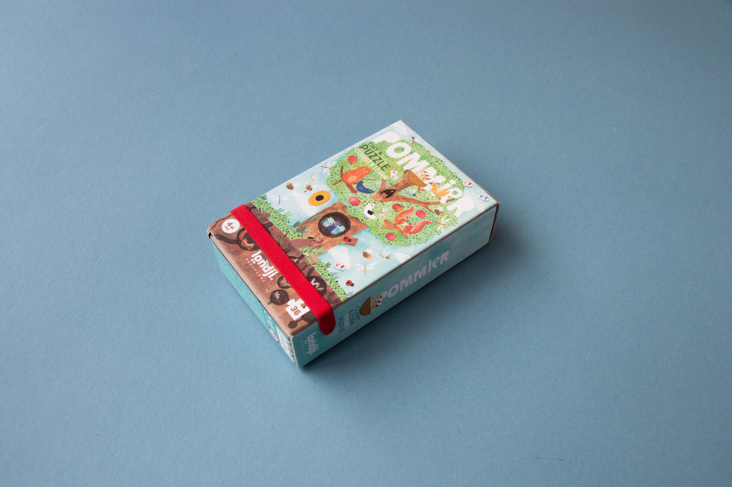 Londji - Pommier Tiny Puzzle - 20 Teile