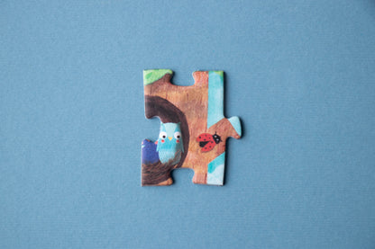 Londji - Pommier Tiny Puzzle - 20 Teile