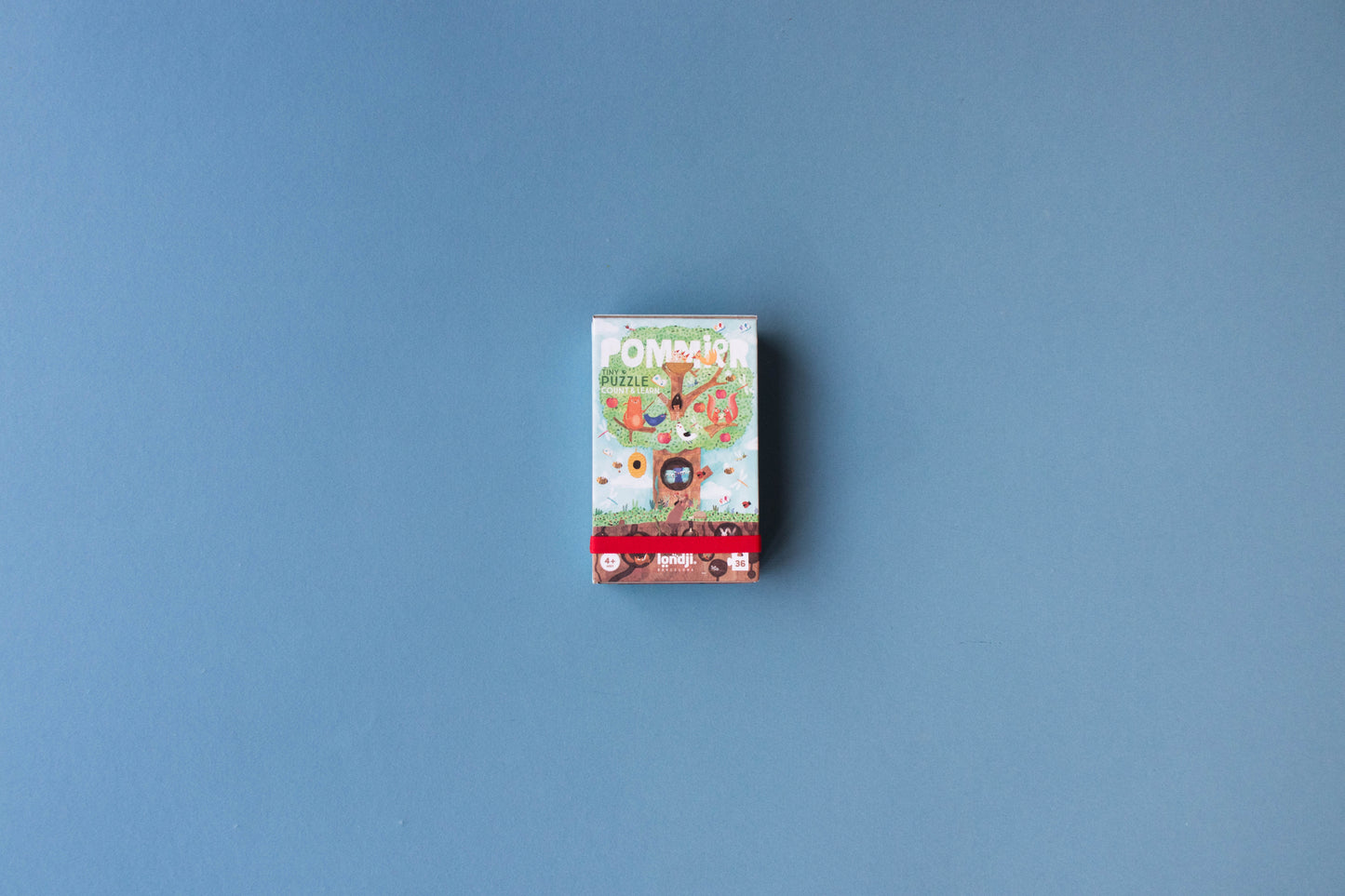 Londji - Pommier Tiny Puzzle - 20 Teile