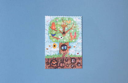 Londji - Pommier Tiny Puzzle - 20 Teile