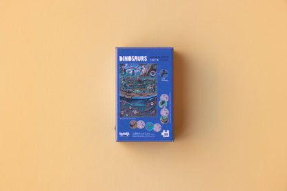Londji - Dinosaurs Tiny Puzzle - 50 Teile