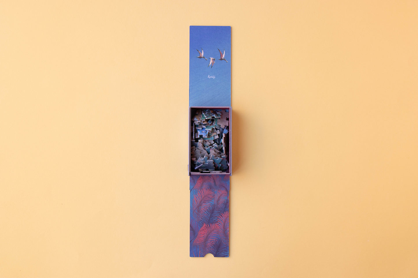 Londji - Dinosaurs Tiny Puzzle - 50 Teile