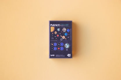 Londji - Planets Tiny Puzzle - 50 Teile