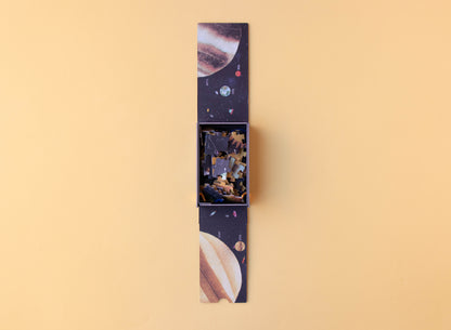 Londji - Planets Tiny Puzzle - 50 Teile