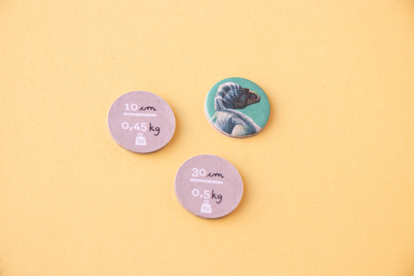 Londji - Planets Tiny Puzzle - 50 Teile