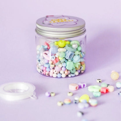 La Petite Épicerie - Perlenset - Pastel