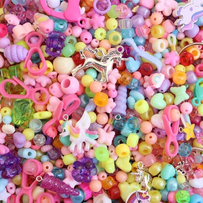 La Petite Épicerie - Perlenset - Unicorn