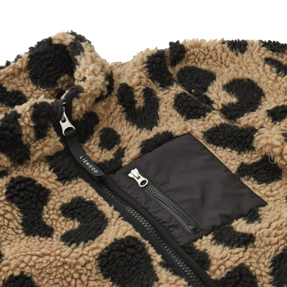 Liewood Kids Nolan Pile Jacket 122