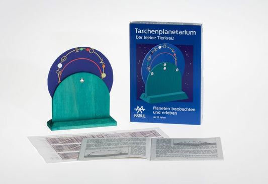 Kraul - Taschenplanetarium