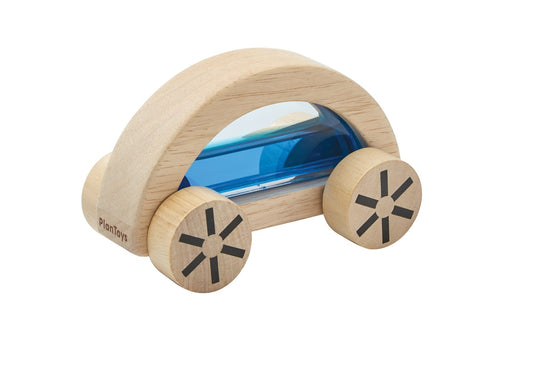 PlanToys - Auto blau