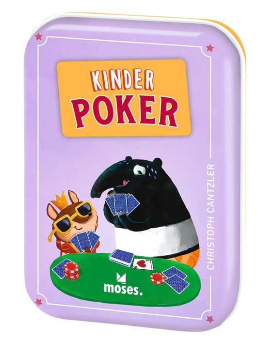 Moses - Kinderpoker