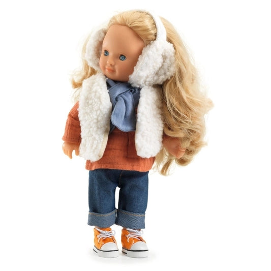 POMEA -  Puppenkleidung Moumoute (Gr.30-34cm)