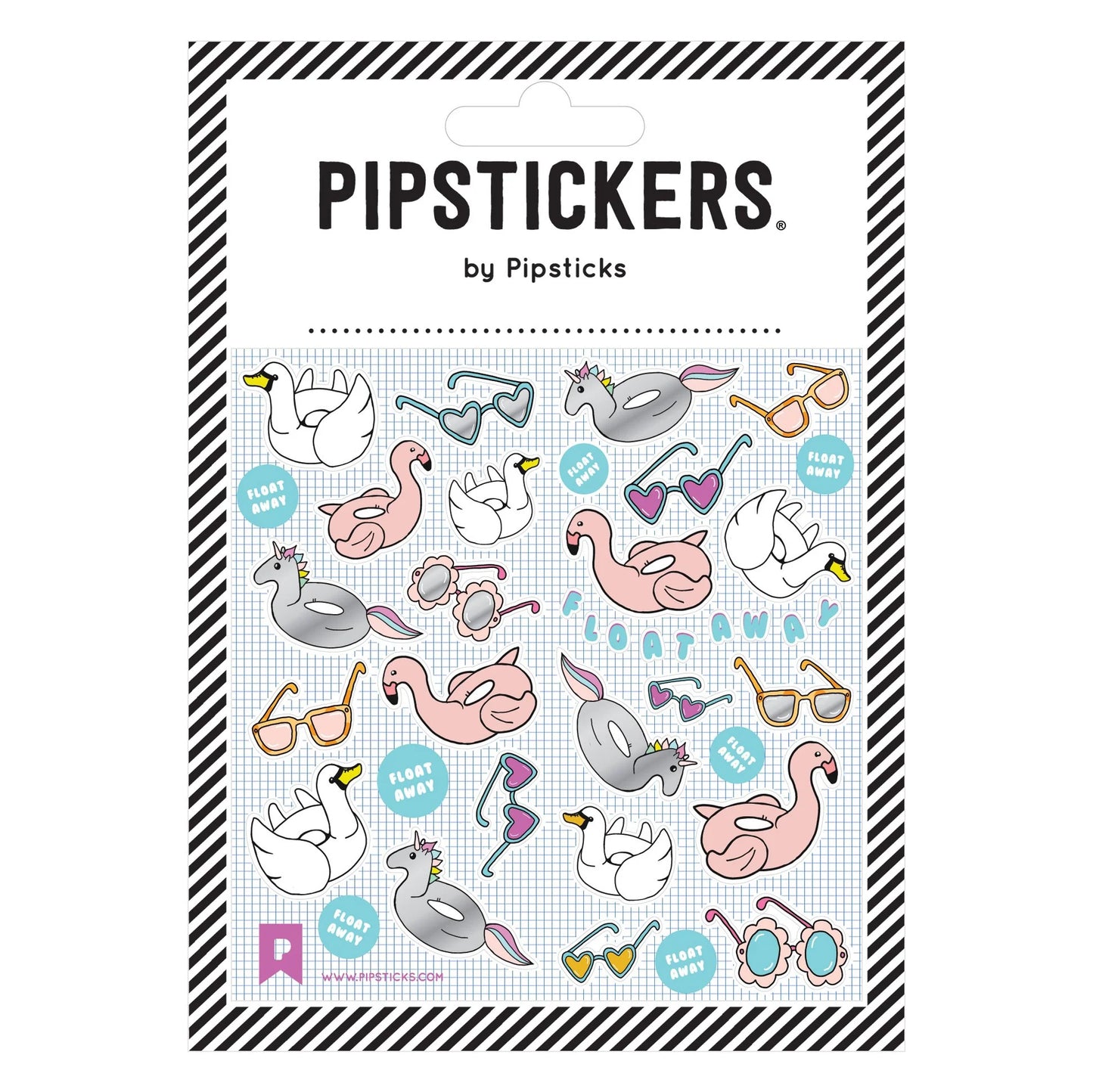 Pipsticks - Pool Float Away