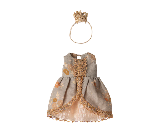 Maileg - Prinzessin Kleid, Große Schwester Maus (nur die Kleidung)