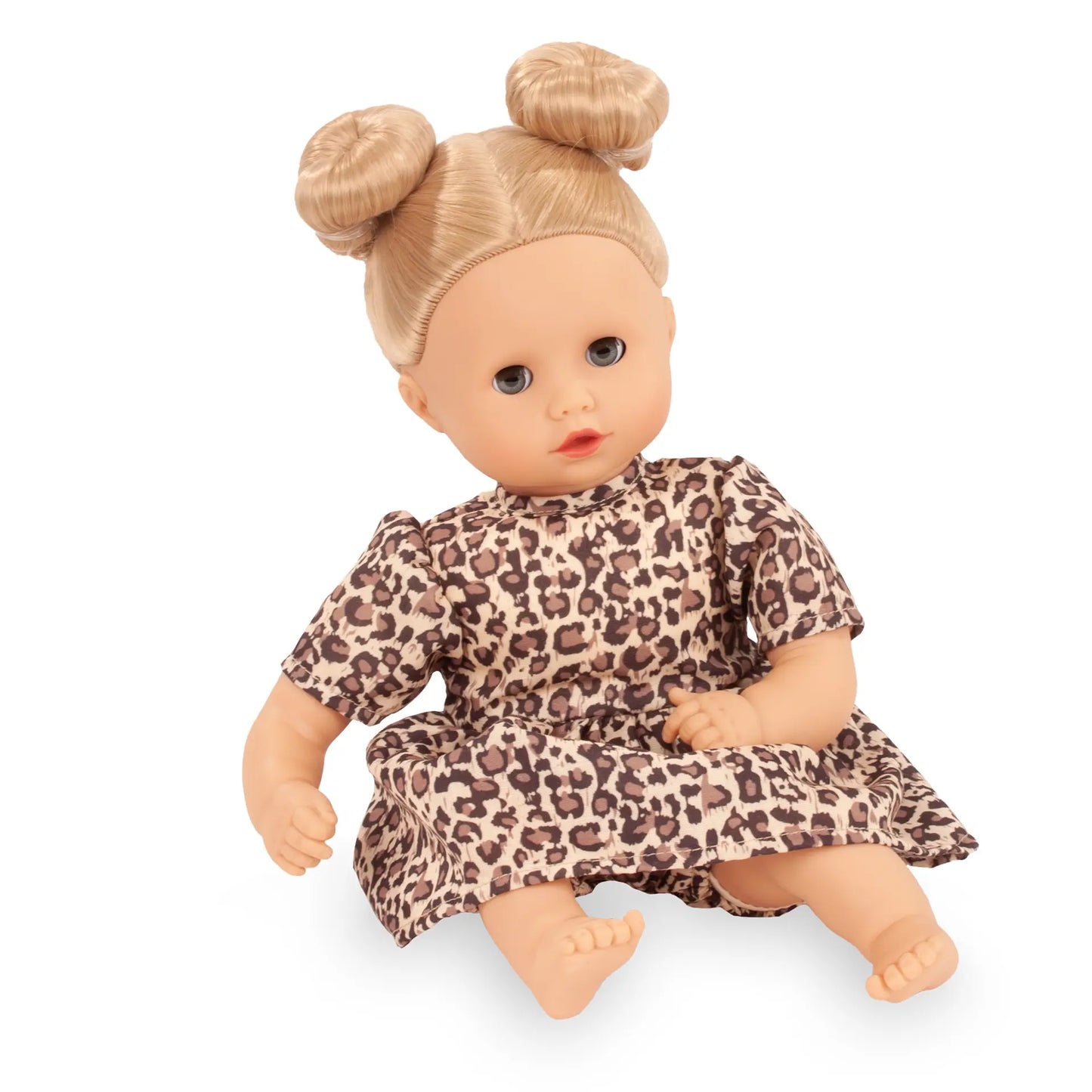 Götz - Puppenkleid Leo -  Puppenkleidung Gr. S (30-33cm)