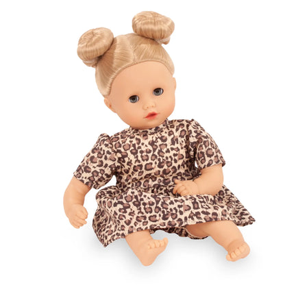 Götz - Puppenkleid Leo -  Puppenkleidung Gr. S (30-33cm)