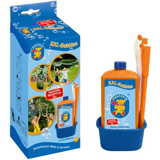 Pustefix - XXL Bubbles Set