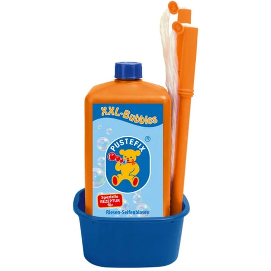 Pustefix - XXL Bubbles Set