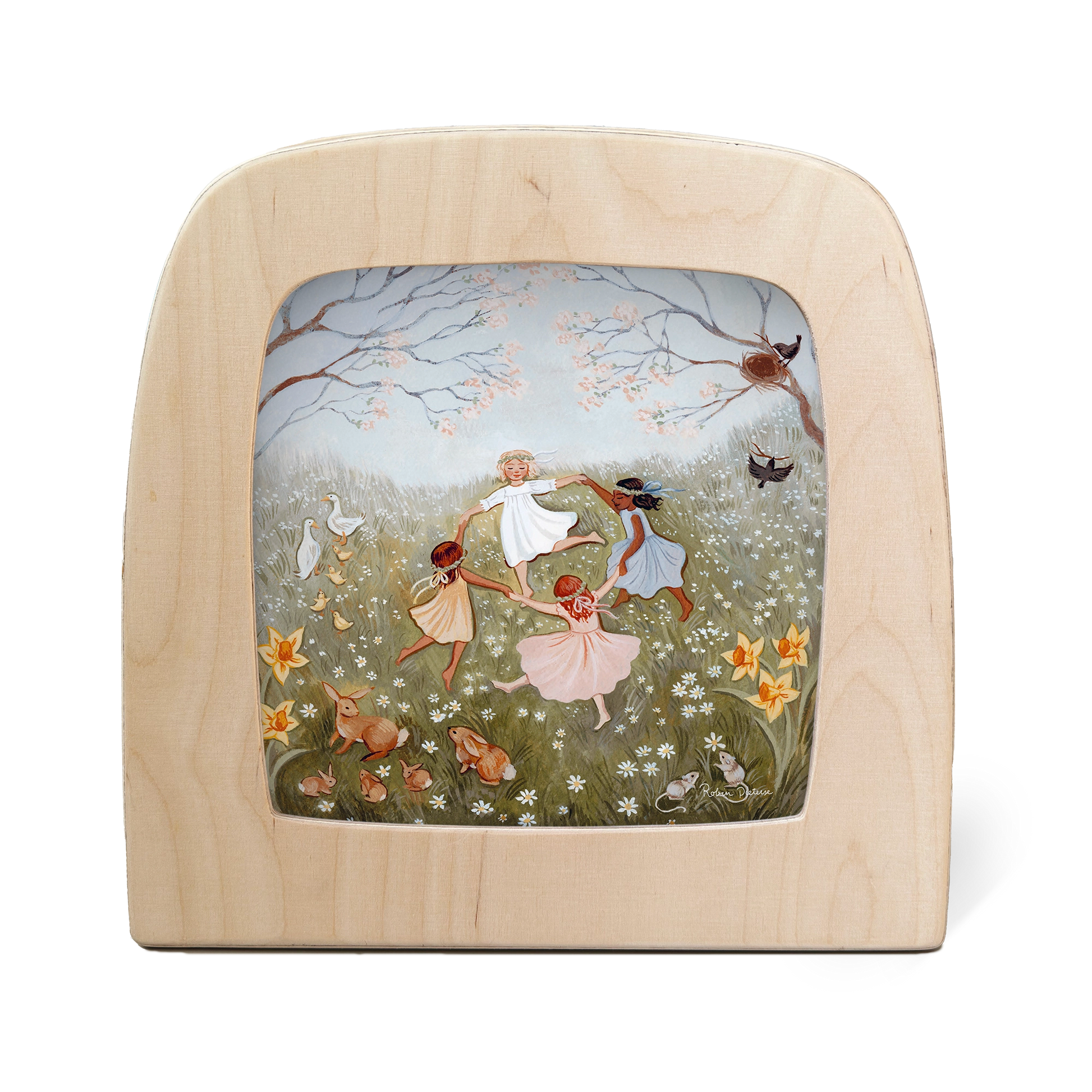 Toverlux - Robin Pieterse - Ostara Dance Bild 1