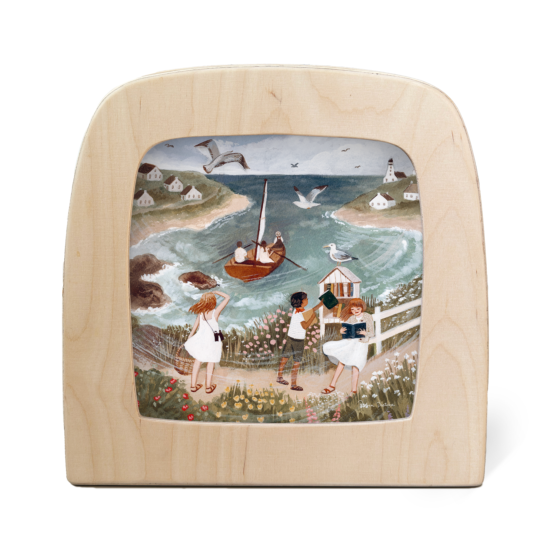 Toverlux - Robin Pieterse - Seaside (new Spring / Summer '26 collection) Bild 1