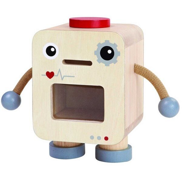PlanToys - Robo Spardose