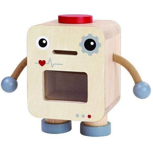 PlanToys - Robo Spardose