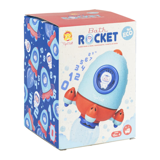 Tiger Tribe - Bath Rocket