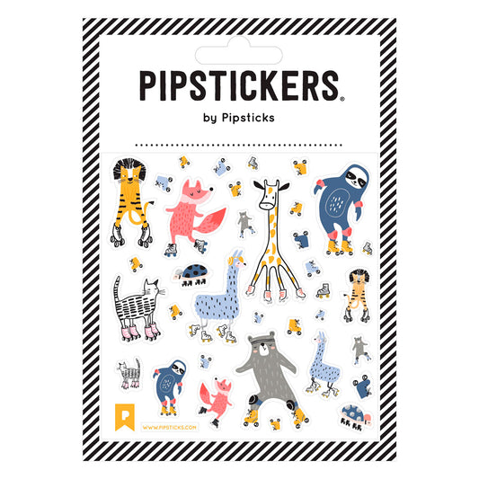 Pipsticks - Pipstics Rad Rollers