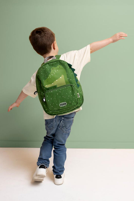 Trixie - Rucksack klein - Mr. Alligator - 5,25 l