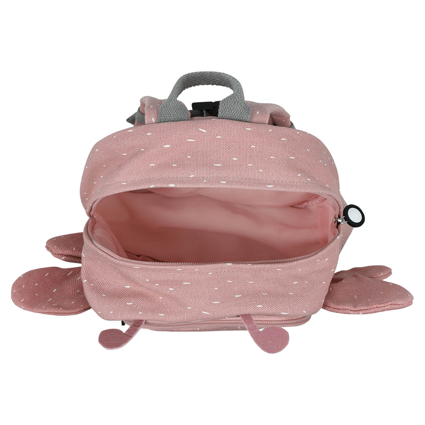 Kleiner Rucksack Trixie Mrs. Butterfly mit Schmetterlings-Motiv, 5,25 Liter