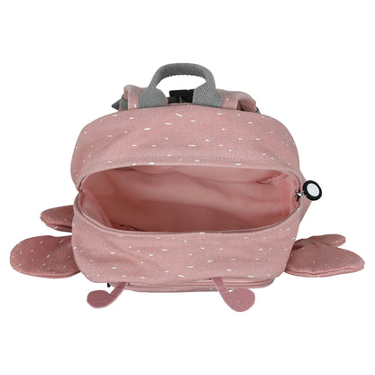 Kleiner Rucksack Trixie Mrs. Butterfly mit Schmetterlings-Motiv, 5,25 Liter