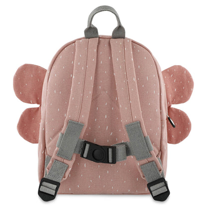 Kleiner Rucksack Trixie Mrs. Butterfly mit Schmetterlings-Motiv, 5,25 Liter