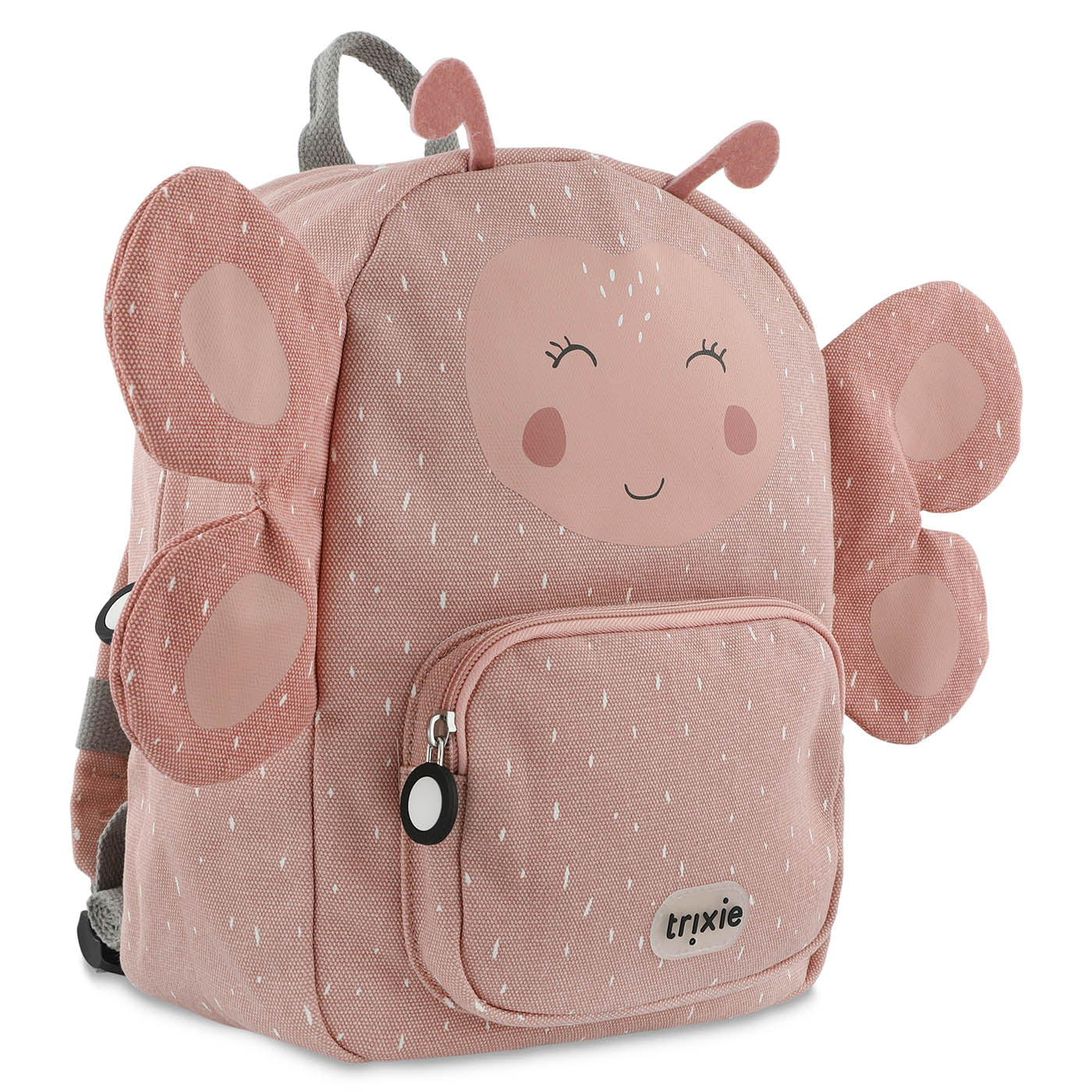 Kleiner Rucksack Trixie Mrs. Butterfly mit Schmetterlings-Motiv, 5,25 Liter