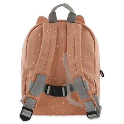 Kinderrucksack Mrs. Cat von Trixie mit Katzenmotiv, 7,5 Liter, gepolsterte Tragegurte
