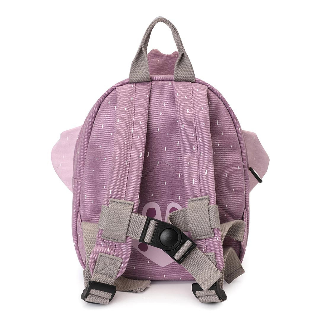 Kleiner Kinderrucksack Trixie Mrs. Peacock mit Pfau-Motiv, 5,25 Liter