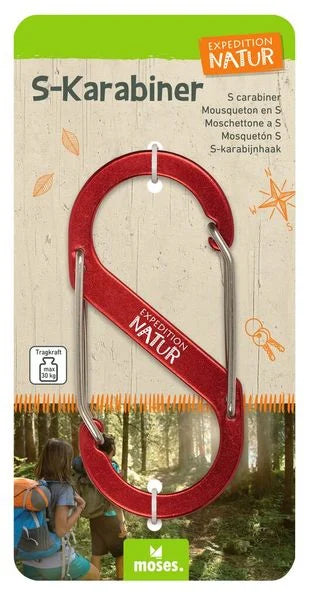 Moses - Expedition Natur S-Karabiner