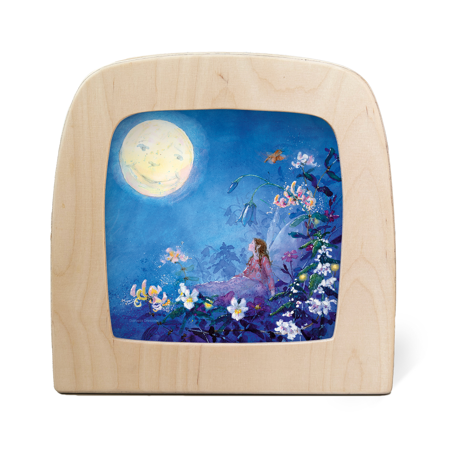 Toverlux - Little Fairy Can't Sleep - Moon Bild 1