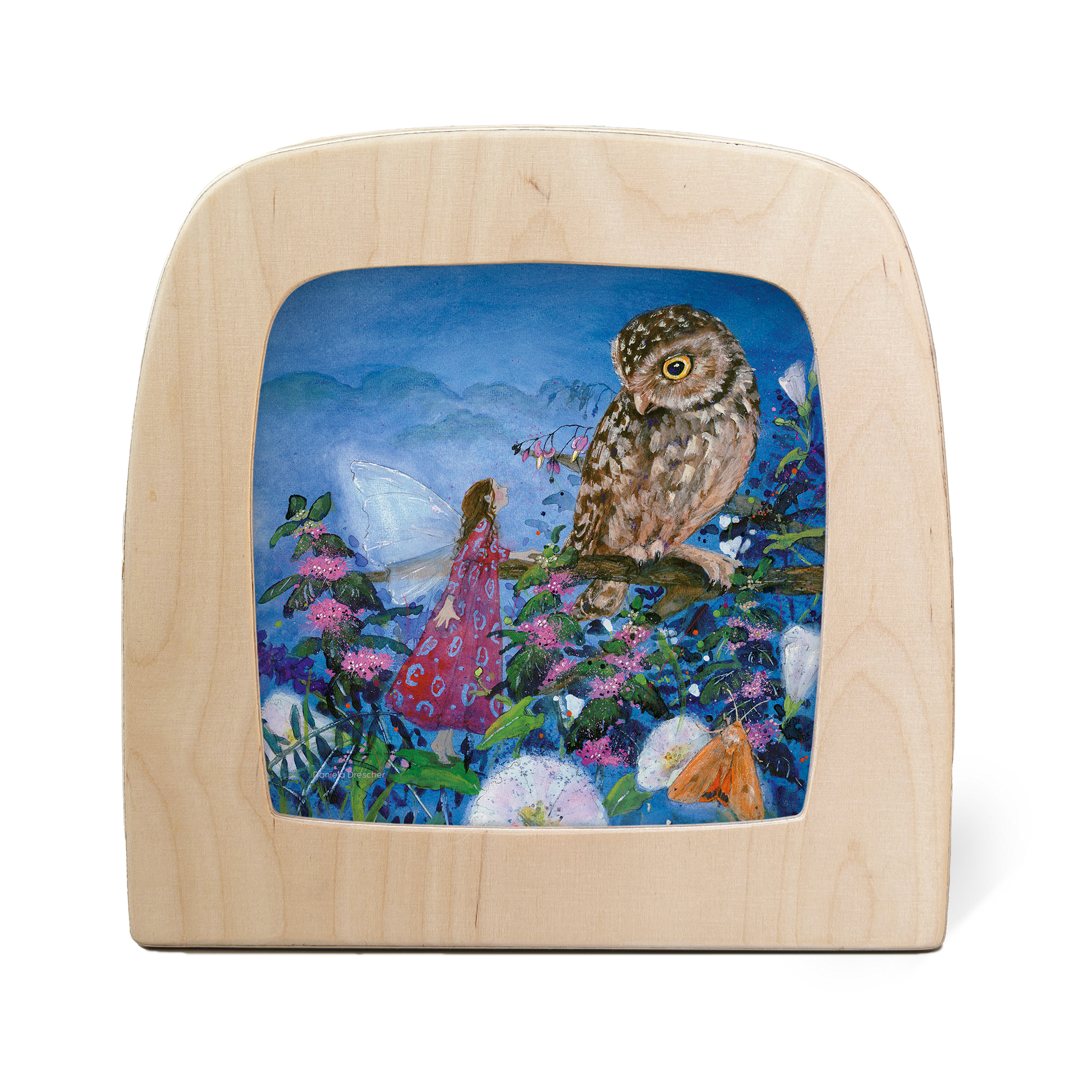 Toverlux - Little Fairy Can't Sleep - Owl Bild 1