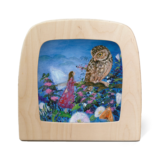 Toverlux - Little Fairy Can't Sleep - Owl Bild 1