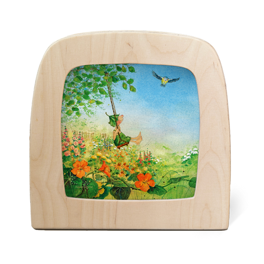 Toverlux - Griswald Hears the Grass Grow - Swing Bild 1