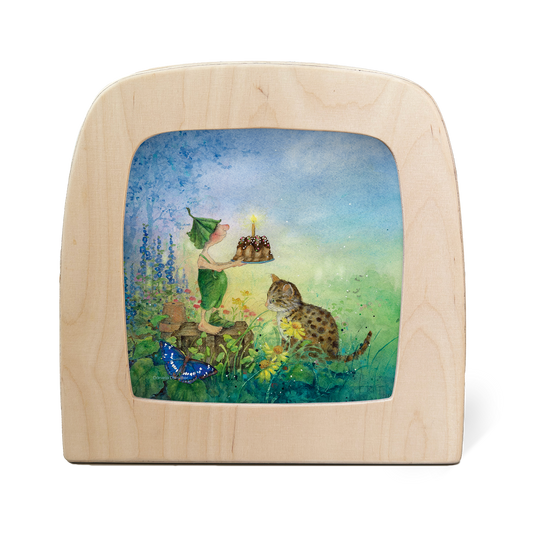 Toverlux - Griswald Hears the Grass Grow - Cake Bild 1