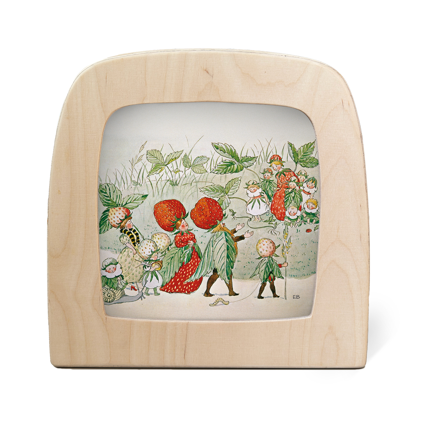 Toverlux - Christopher's Garden - Family Strawberry (new Spring / Summer '26 collection) Bild 1