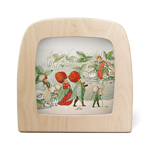 Toverlux - Christopher's Garden - Family Strawberry (new Spring / Summer '26 collection) Bild 1