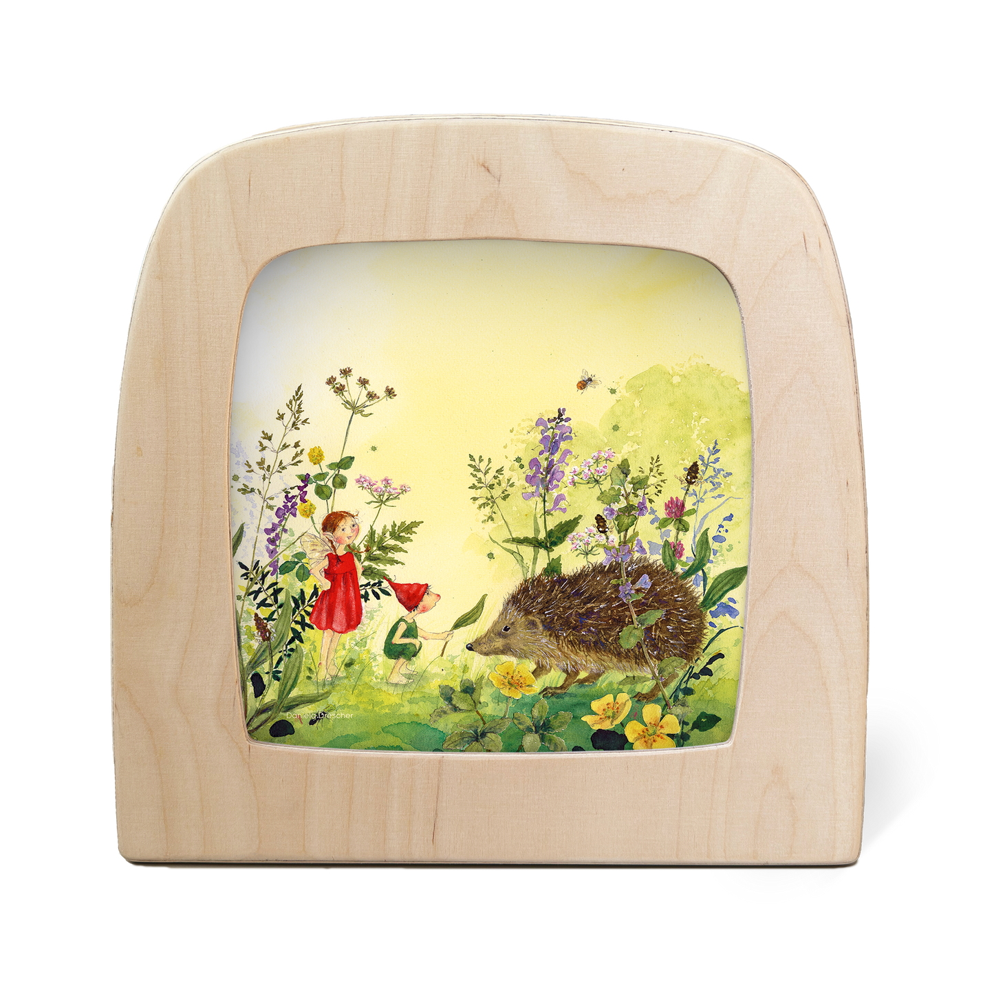 Toverlux - Pepe and Humsy - Hedgehog (new Spring / Summer '26 collection) Bild 1