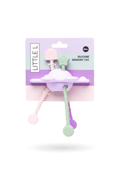 Little L - Sensorikspielzeug Small Sensory Sky Toy