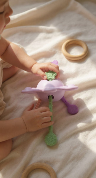 Little L - Sensorikspielzeug Small Sensory Sky Toy