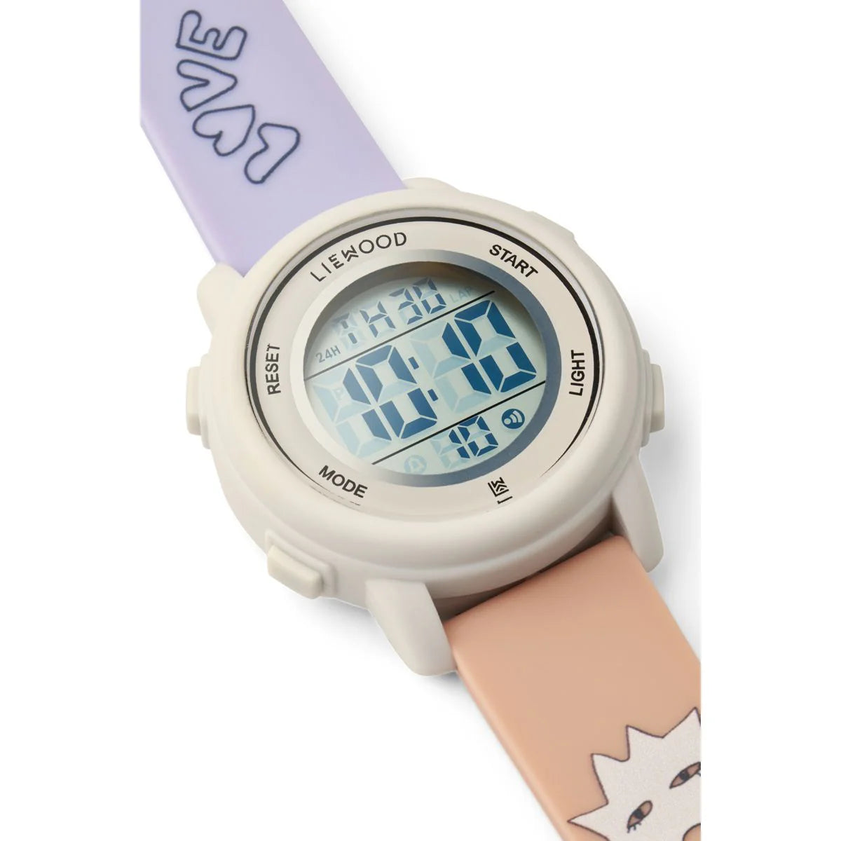Liewood - SUSSI Armbanduhr - Mood Pale Tuscany