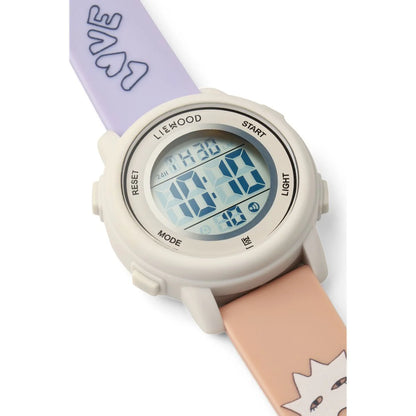 Liewood - SUSSI Armbanduhr - Mood Pale Tuscany
