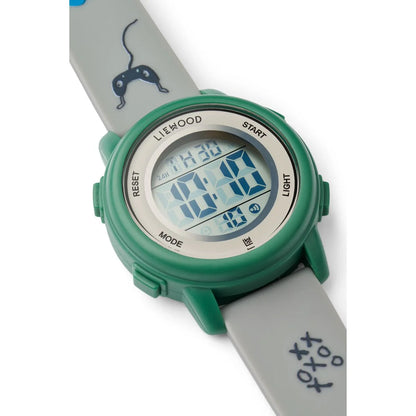 Liewood - SUSSI Armbanduhr - Play Dusty Peppermint