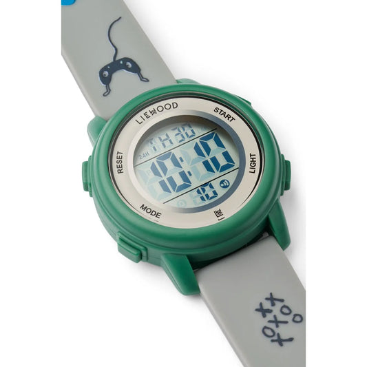 Liewood - SUSSI Armbanduhr - Play Dusty Peppermint